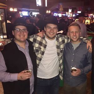 Meet your Posher, Dominic